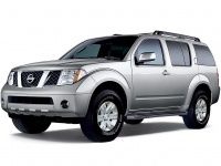 Nissan Pathfinder (R51) 2010 - 2014