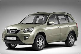 Чехлы на сиденья Chery Tiggo T11 (FL) (40/60) / Vortex Tingo с 12-16г.