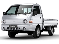 Hyundai Porter I (3 места)