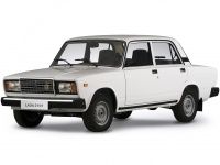 Чехлы на сиденья LADA 2107