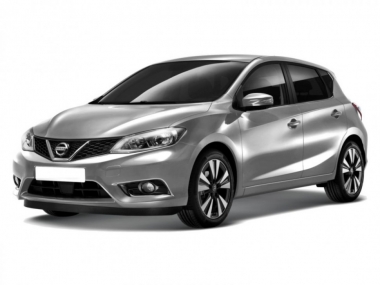 Nissan Tiida (С13) Hb c 15-18г.