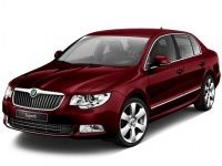 Skoda Superb II (Elegance) Hb с 08-13г.