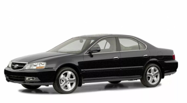 Коврики из экокожи 3D Acura EL II 2001 – 2005
