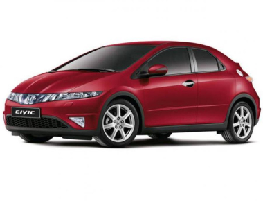 Honda Civic VIII (хетчбек) 2005 - 2011