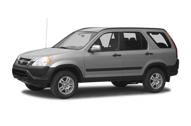 Honda CR-V II 2001-2006