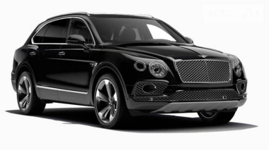 Коврики из экокожи 3D  Bentley Bentayga I 2015-н.в.