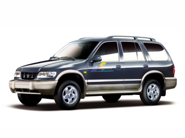 Коврики из экокожи 3D  Kia Sportage I 1993-2006