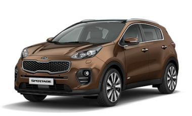 Kia Sportage IV 2015-2022
