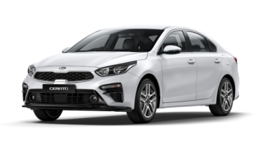 Kia Cerato IV 2018-н.в.