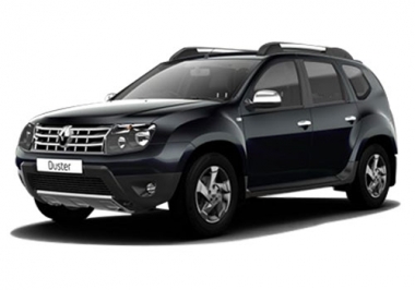 Коврики из экокожи 3D  Renault Duster 2015-2021 (передний привод)