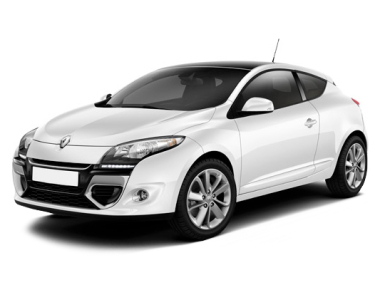Коврики из экокожи 3D  Renault Megane III (3-х дверный купе) 2008-2016