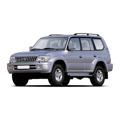 Toyota Land Cruiser Prado 150 2013-2017