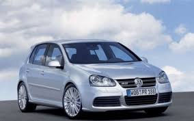 Коврики из экокожи 3D  Volkswagen Golf V 2003-2008