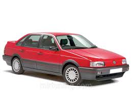 Коврики из экокожи 3D  Volkswagen Passat B3 1988-1993