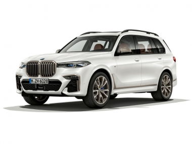 BMW X5 (G05/ F95) 2018 – н.в.