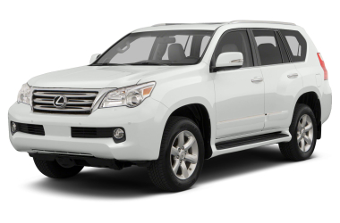 Lexus GX460 (2 поколение) 2013-2023