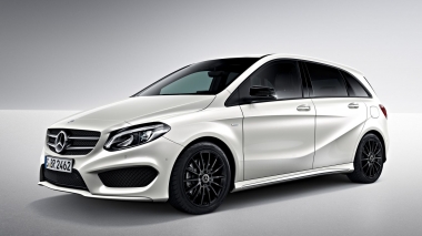 Коврики из экокожи 3D  Mercedes B-класс III (W247) 2018-н.в.