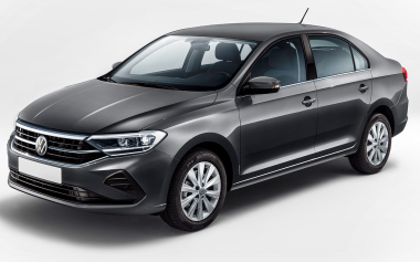 Volkswagen Polo VI (лифтбек) 2020-н.в.