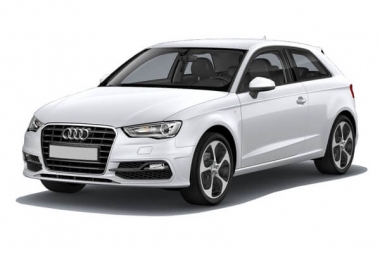 Коврики из экокожи 3D  Audi A3 (8V) 2012-2020 (хэчбек)