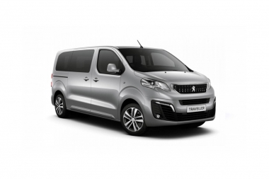 Citroen SpaceTourer I 2016-2024 (8 мест)*