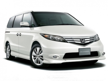 Honda Elysion 2004-2013 (7 мест)*