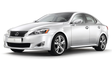 Lexus IS II 2006-2013 (правый руль)