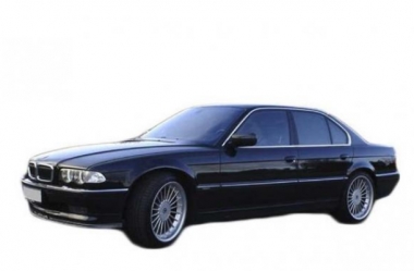 BMW 7 (E38) 1994 - 2001