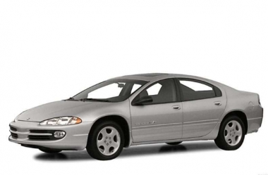 Коврики из экокожи 3D Dodge Intrepid II 1998-2004
