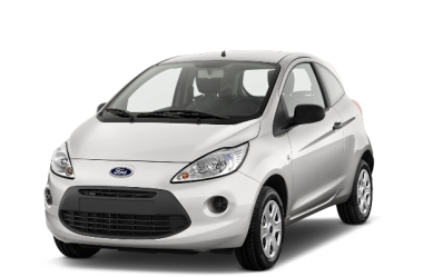 Коврики из экокожи 3D  Ford KA II 2009-2016