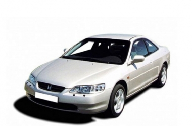 Honda Accord VI Coupe 1998 - 2002