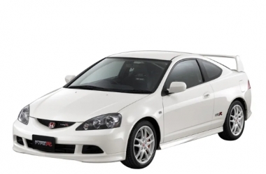 Honda Integra IV 2001-2006