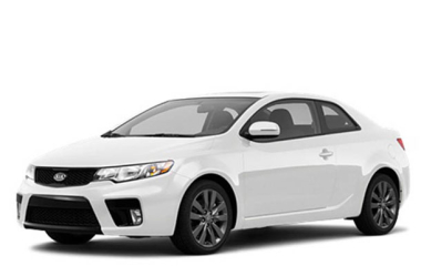 Kia Cerato Koup 2009 - 2013