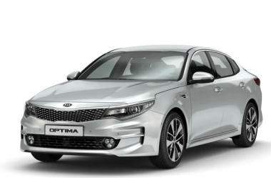 Kia Optima IV 2016-н.в.