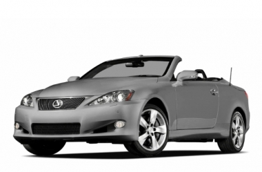 Lexus IS II 2006 - 2012 (купе)