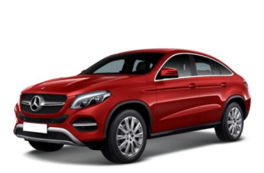 Mercedes GLE 2015 - 2019 Coupe (292)