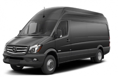 Коврики из экокожи 3D Mercedes Sprinter 519