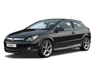 Opel Astra H (Купе) 2004-2012