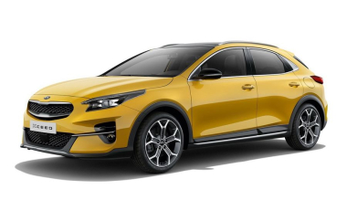 Kia XCeed I 2019 - н.в 