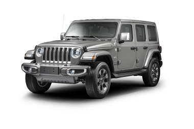 Jeep Wrangler IV (5дверей) (JL) 2017-н.в.