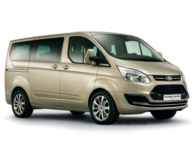 Ford Tourneo Custom 2014 - н.в