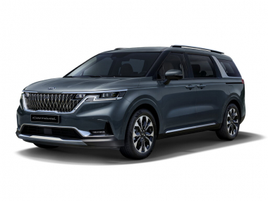 Kia Carnival IV 2020 - н.в (11 мест, 4 ряда)