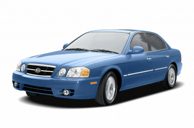 Kia Optima I 2000 - 2005
