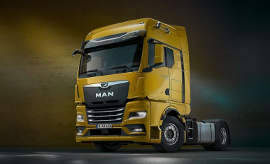 Man TGX NEW 2020- н.в.