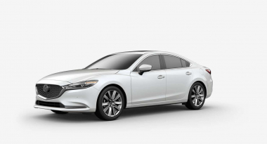 Mazda Axela (правый руль) 2013-2019 (седан)