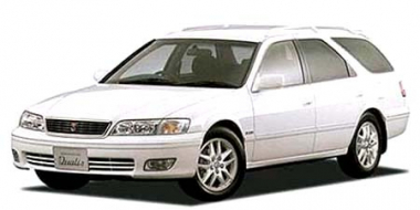 Toyota Mark II Qualis VIII (X100) 1996-2002 Универсал 