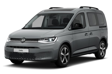 Коврики из экокожи 3D  Volkswagen Caddy V 2020-н.в.