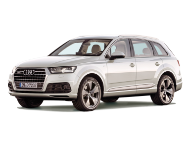 Audi Q7 II 2015 - н.в