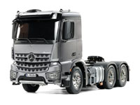 Текстильные коврики Mercedes Arocs 