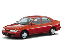 Nissan Almera (N15) 1995 - 2000