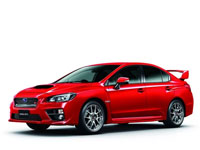 Subaru WRX 2014 - н.в.